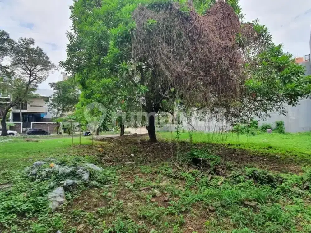 Kavling di Gading Residence, Kelapa Gading, Jakarta Utara