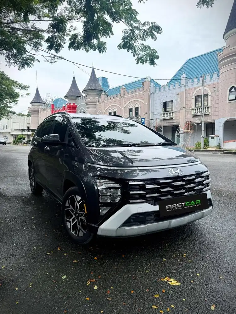 Hyundai Stargazer Prime X 2023