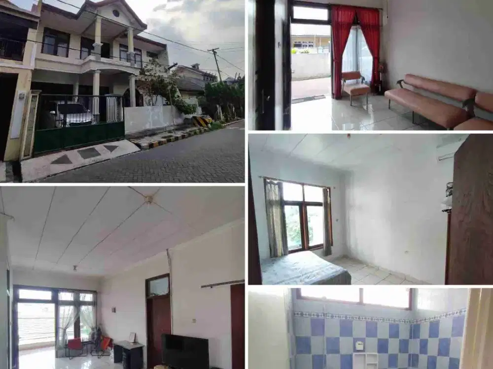 Dijual Cepat Rumah Perum Pondok Candra Waru Sidoarjo