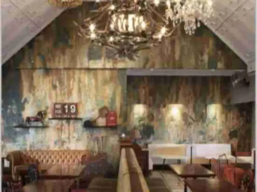 Dijual Rumah Bukit Dago Utara 
Ex Cafe Sudah Ada IMB Usaha