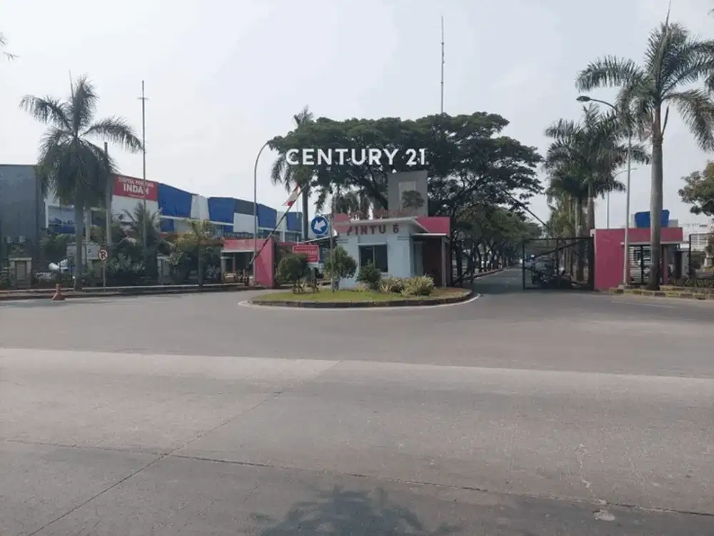 Gudang Bagus Siap Pakai Di Kawasan Industri Jababeka