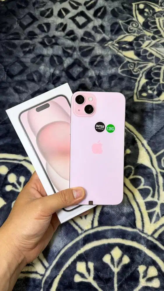 iPhone 15 Plus 128 gb Inter