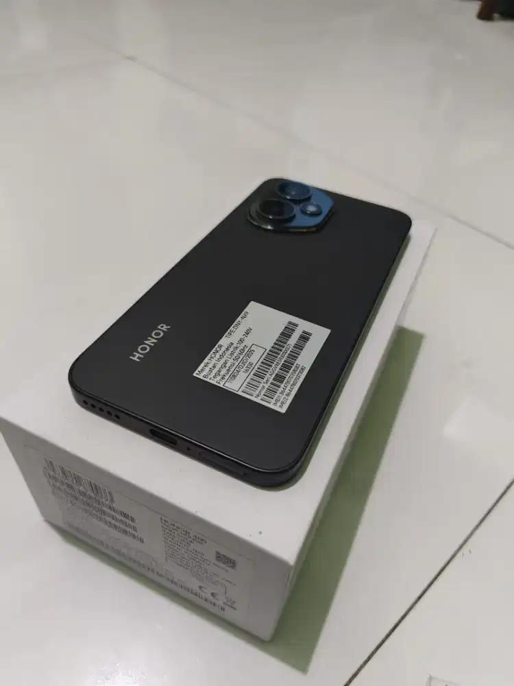 Honor 400 5g 12/512 BU pemakaian 2 bulan