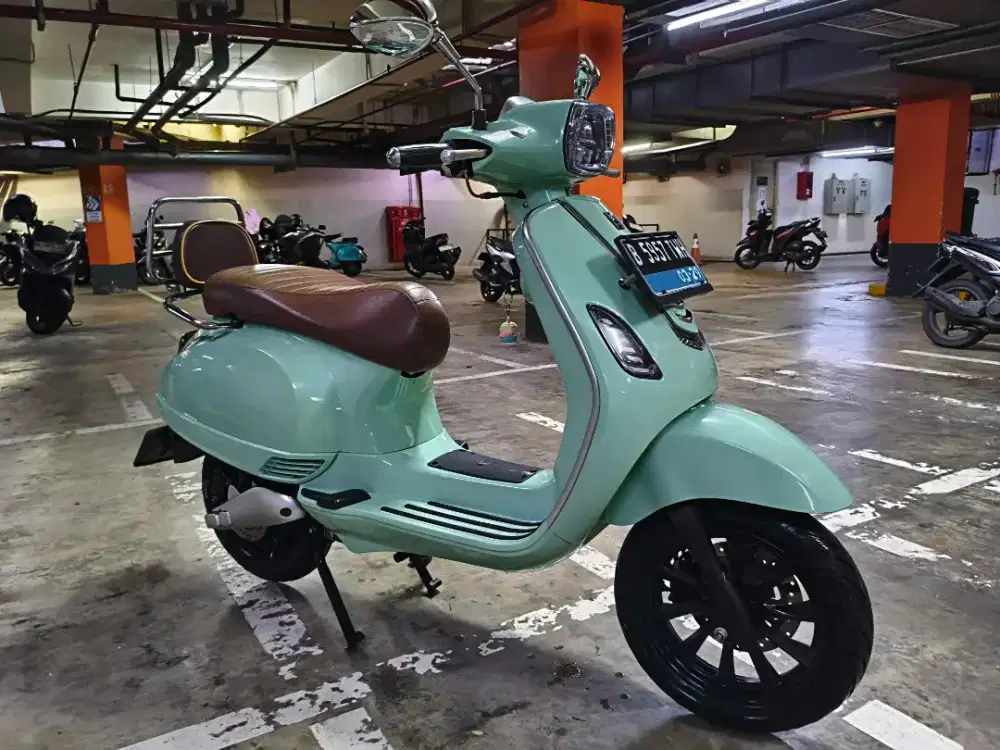 Jual BU Smooth Zuzu Km 10 rb Sangat Istimewa