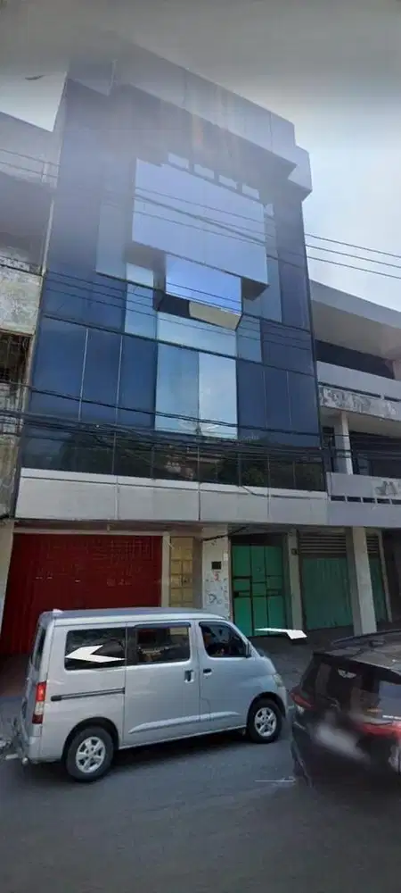 MURAH ! DIJUAL KOMERSIAL RAYA SURABAYA PUSAT KUSUMA BANGSA STRATEGIS