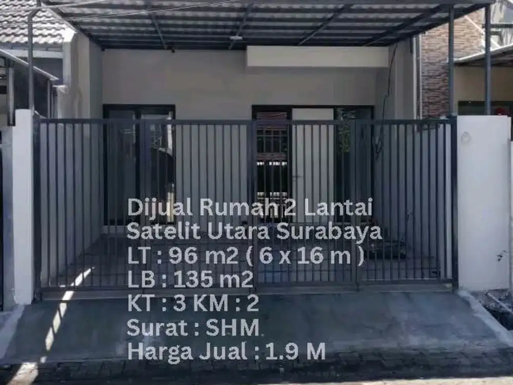 satelit utara surabaya