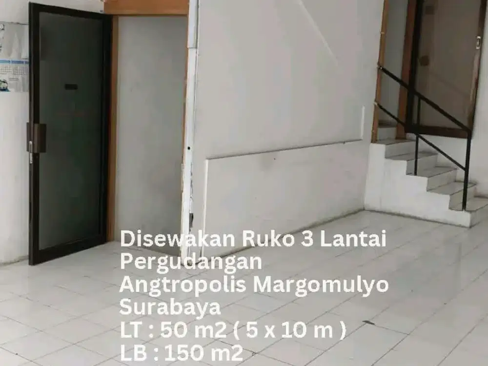 margomulyo angtropolis