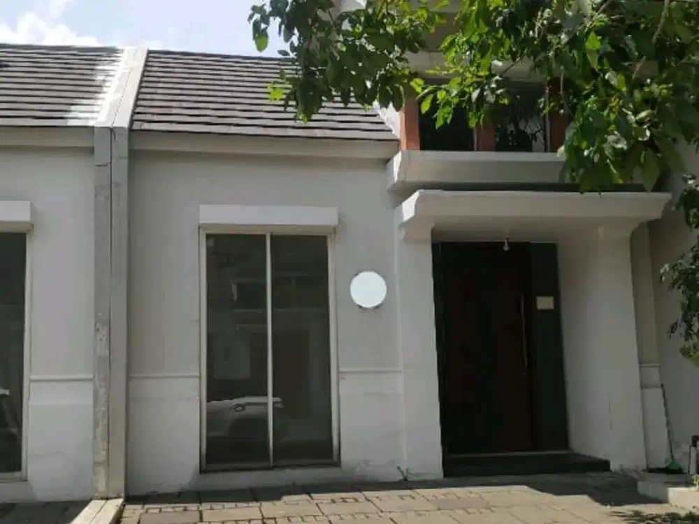 Dijual Rumah Minimalis 117 m2 Grand Harvest Kebraon Surabaya