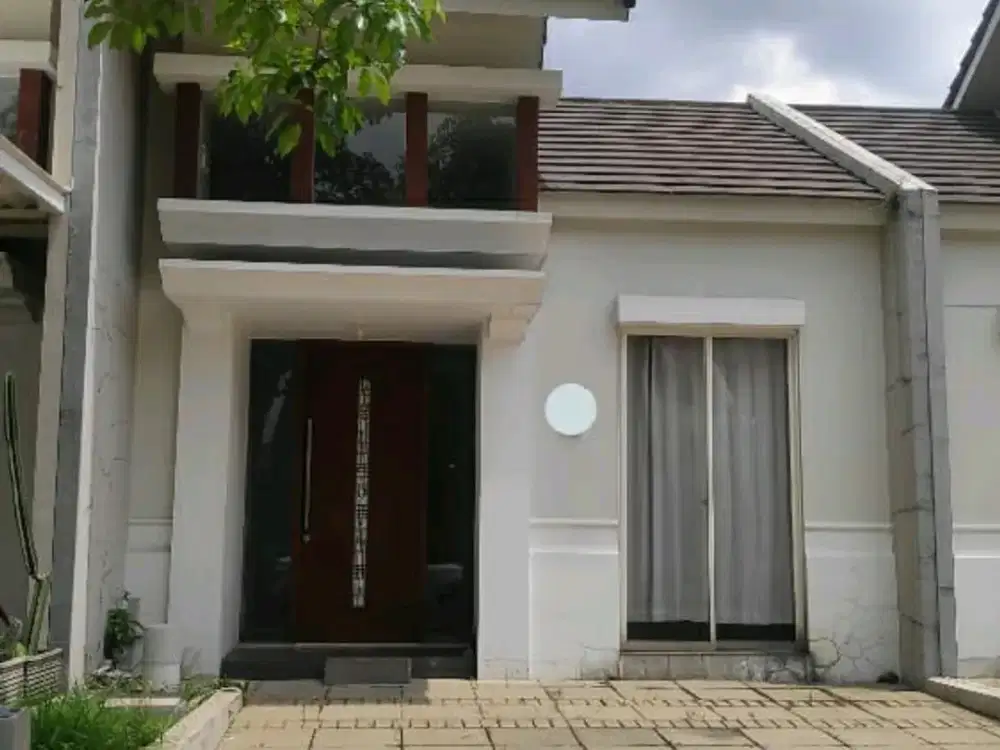 Dijual Rumah Grand Harvest 102 m2 Kebraon Karangpilang Surabaya