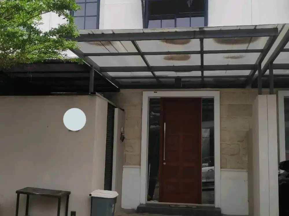 Disewakan Rumah Grand Harvest 90 m2 One Gate Cluster Kebraon