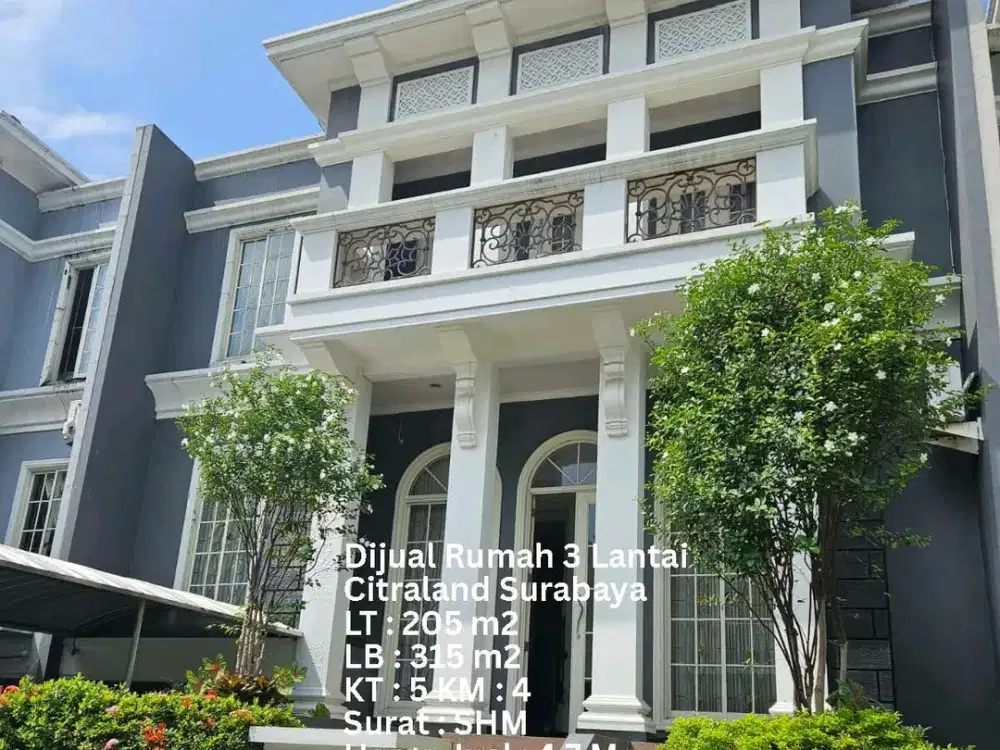 raffles garden citraland