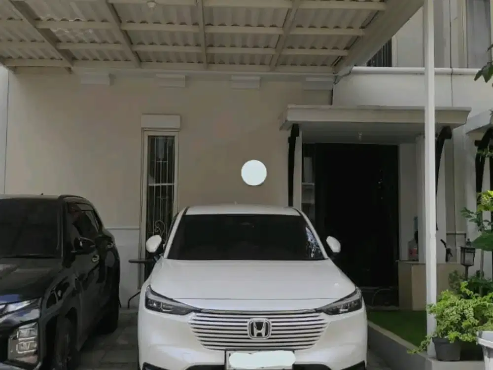 Dijual Rumah Grand Harvest 126 m2 Sudah Renov Taman Belakang Kebraon