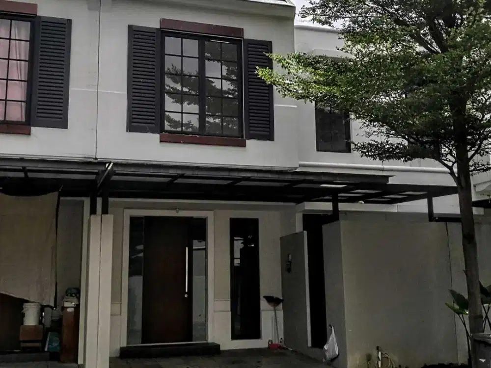Dijual Disewakan Rumah Grand Harvest Kebraon 2 Lantai Siap Huni 90 m2