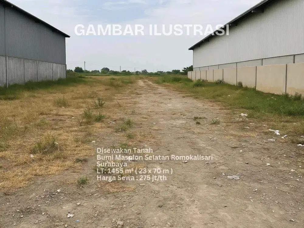 bumi maspion selatan