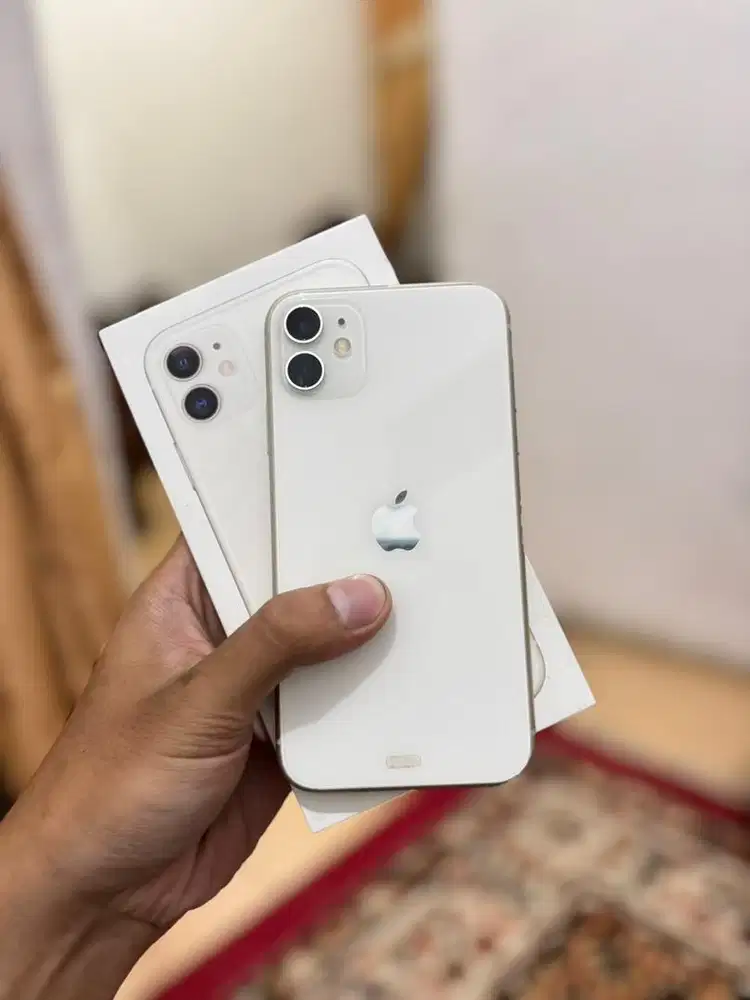 Iphone 11 128gb ex ibox