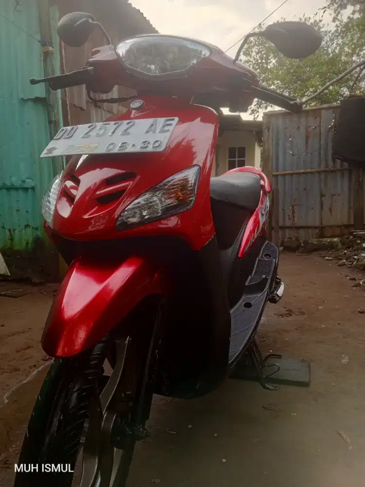 Yamaha Mio sporti