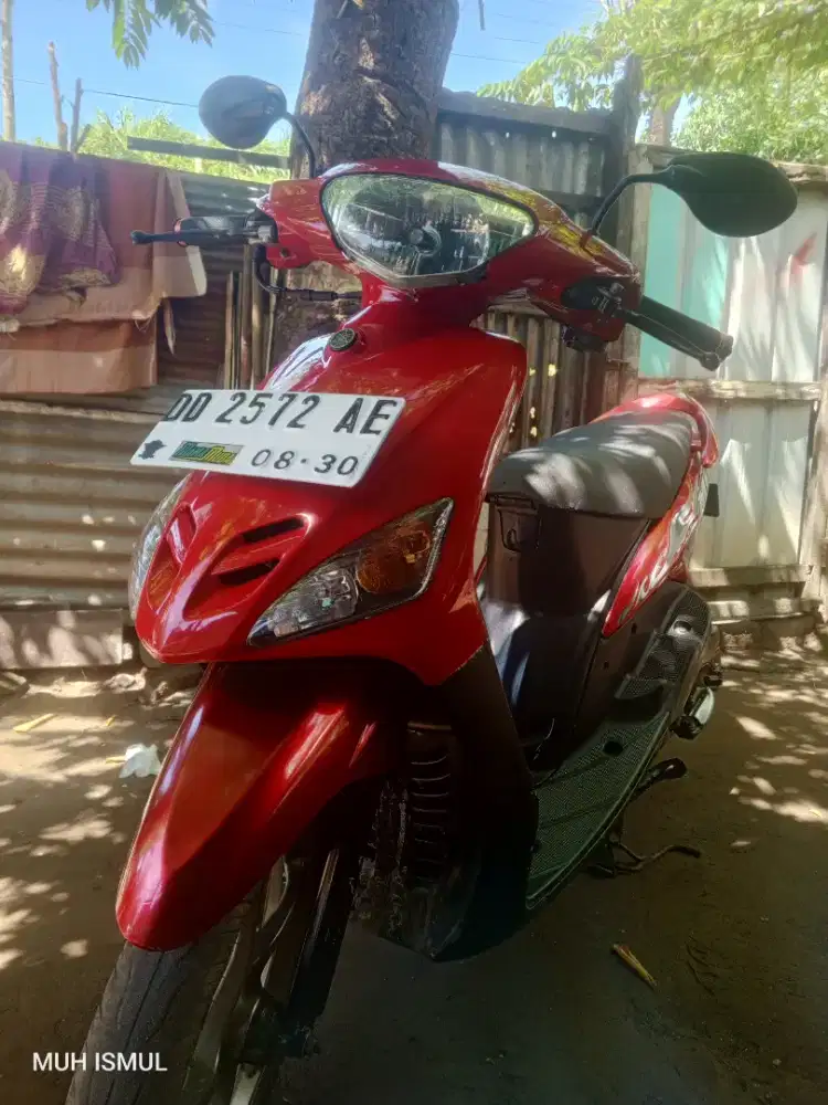 Yamaha Mio sporti