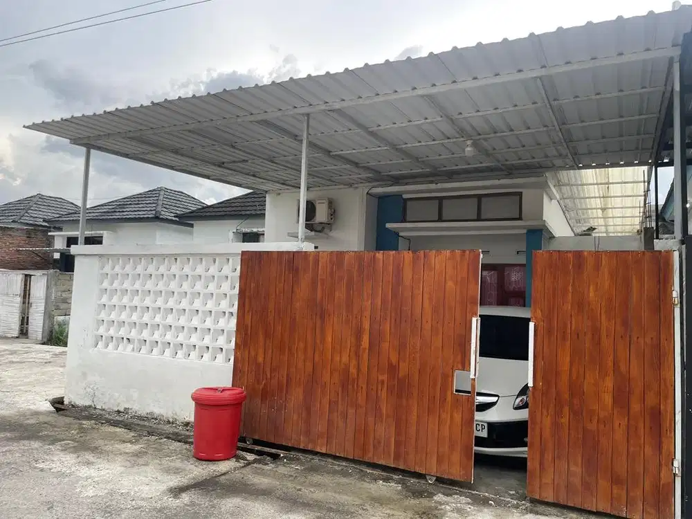 Jual Rumah-Siap Huni