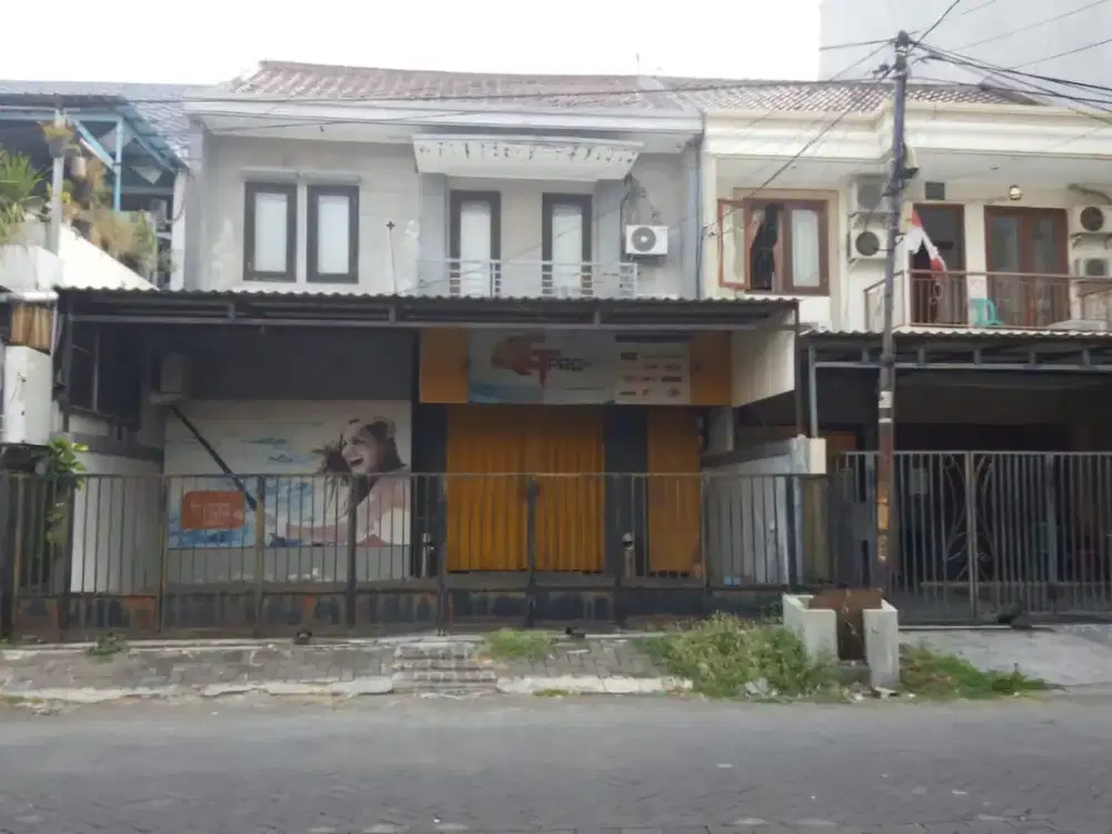 Tenggilis Utara, Strategis untuk Usaha