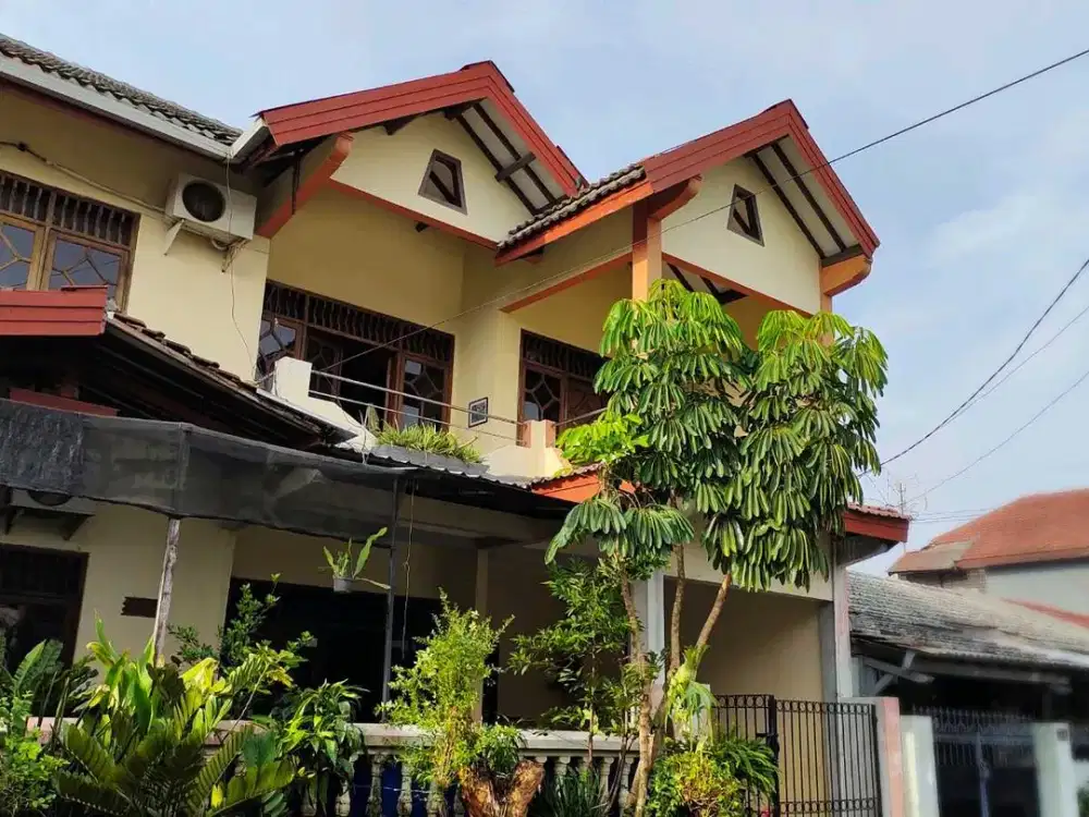 Disewakan Rumah Pondok Jati Sidoarjo