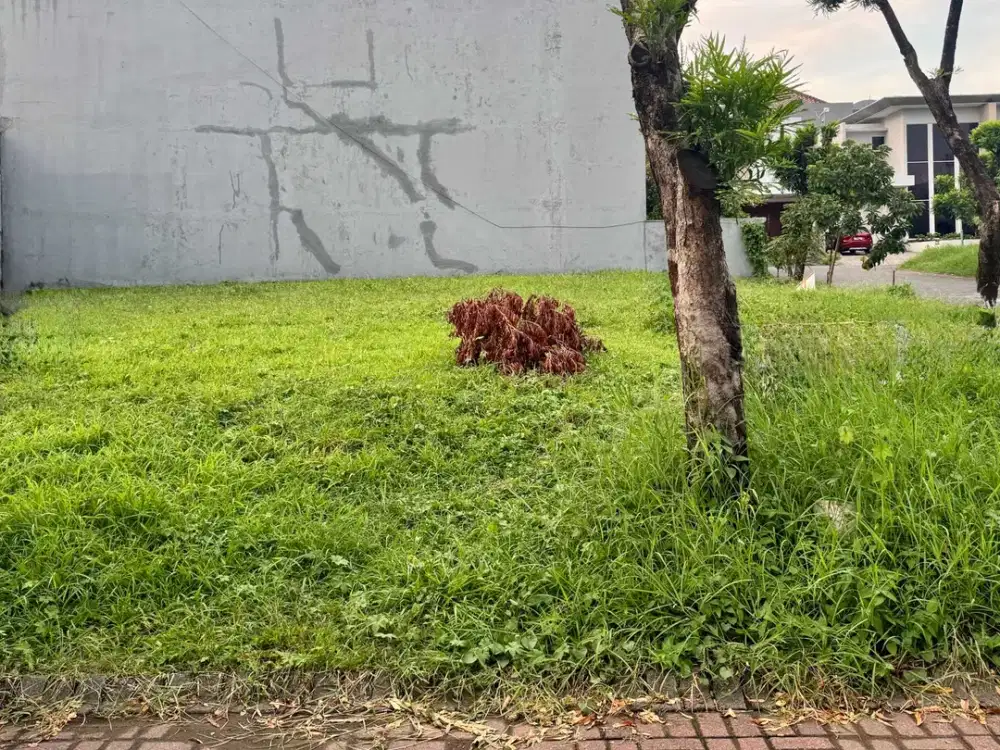 Villa Taman Telaga Citraland Utama