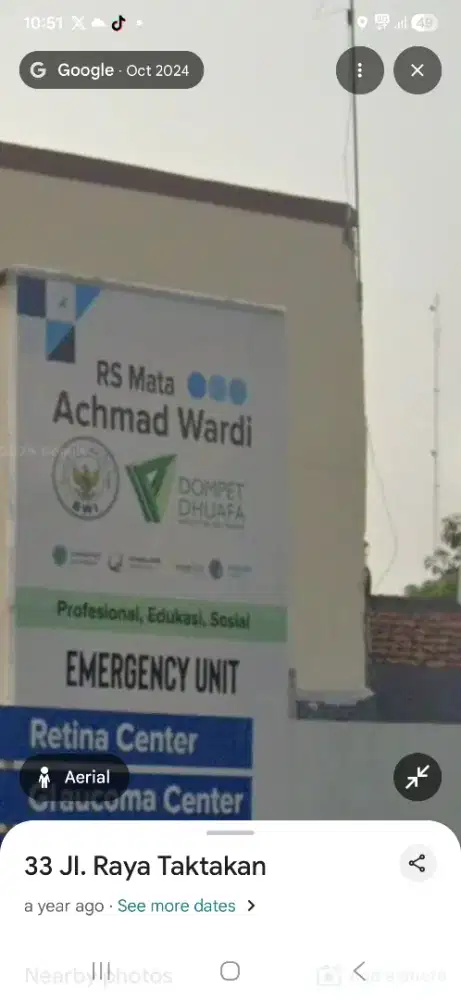 DIJUAL MURAH BU 171 M2 TANAH KAPLING SIAP BANGUN