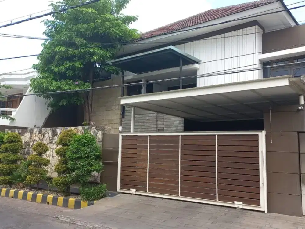 Jual Rumah Dharmahusada Indah Barat