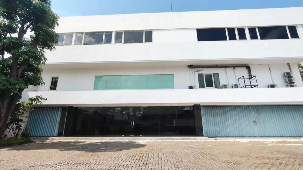 0 JLN LOKASI STRATEGIS ! DIJUAL GUDANG DAN BANGUNAN RAYA TANDES LOR