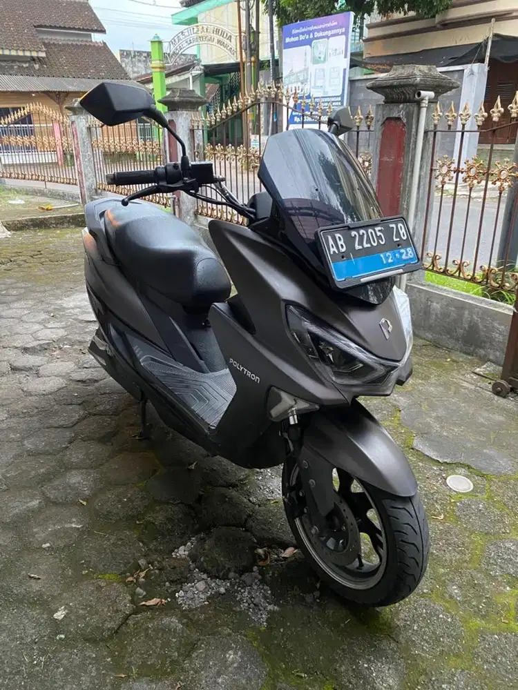 Polytron Fox R Electric