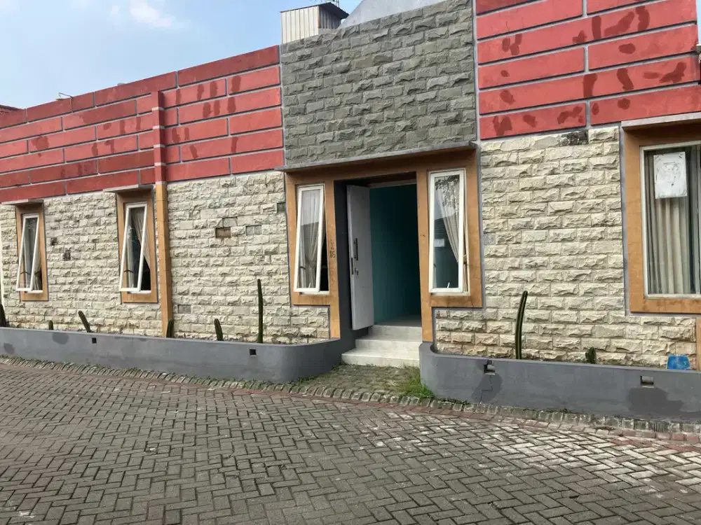 DIJUAL RUMAH HEAVENLAND SIDOARJO DEKAT LINGKAR TIMUR, POLSEK