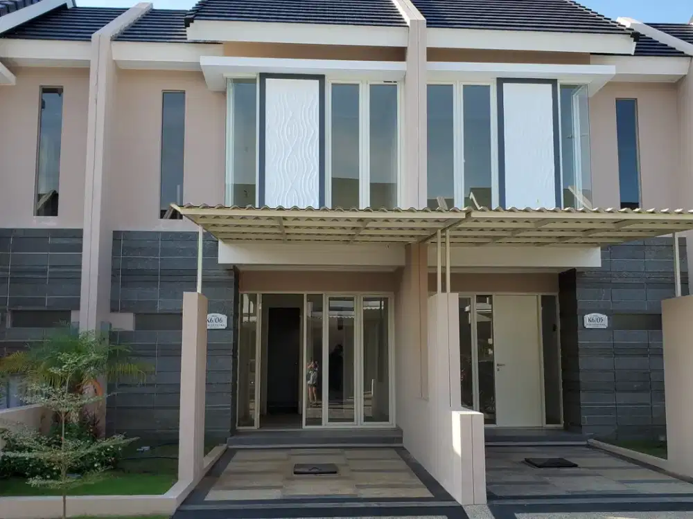 Puri Safira Alisha Cluster Shanaya