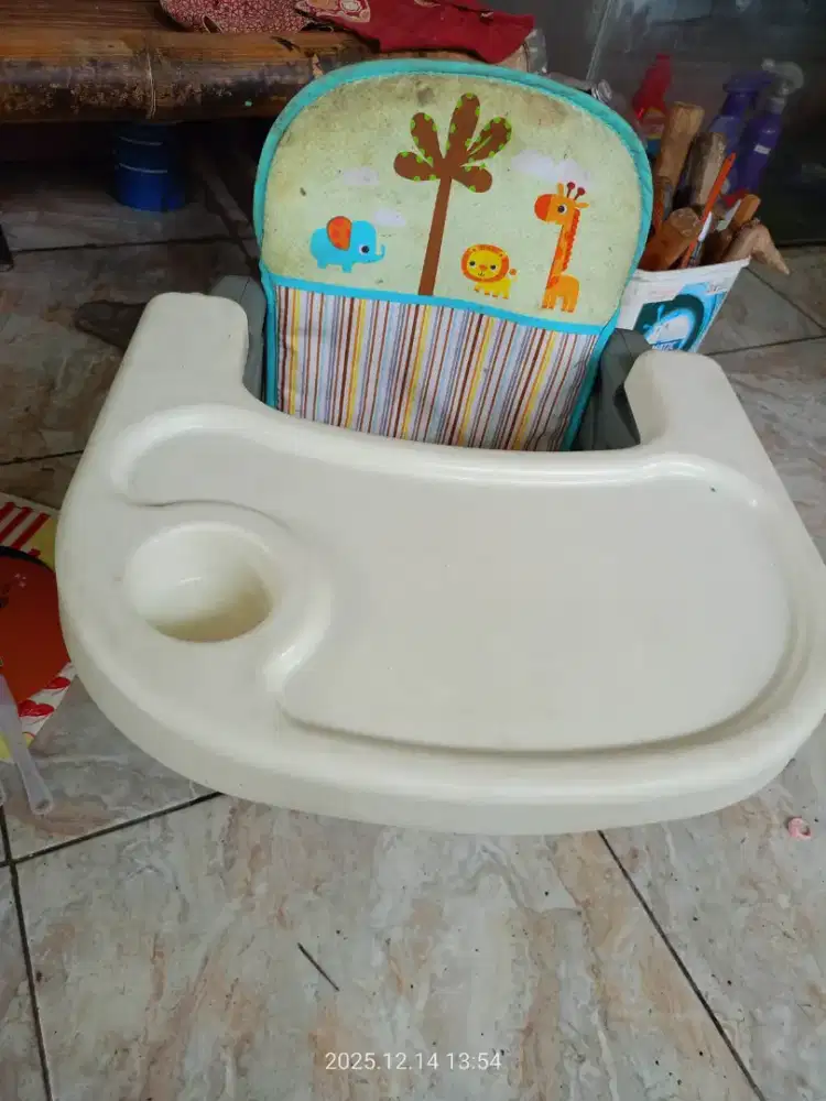 Kursi Makan Bayi Merk Pliko