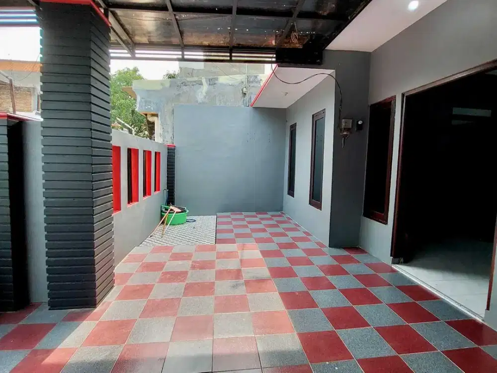 DIJUAL RUMAH PONDOK JATI DEKAT PONDOK MUTIARA,RS, LIPPO, TOL SIDOARJO