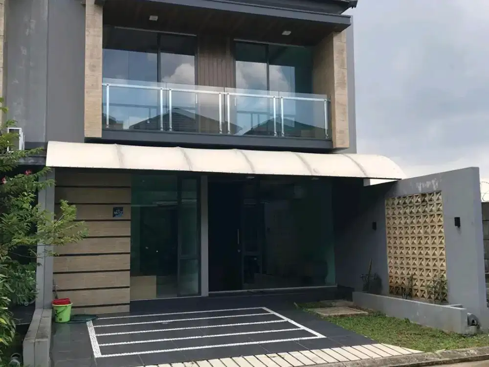 Rumah First Stone Gading serpong