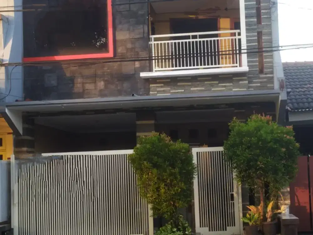 Dijual Rumah Puri Indah Dekat Pondok Mutiara dan Dekat Tol Sidoarjo