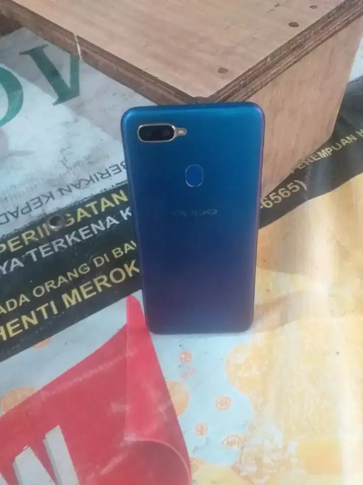 Oppo a5s minus pemakaian