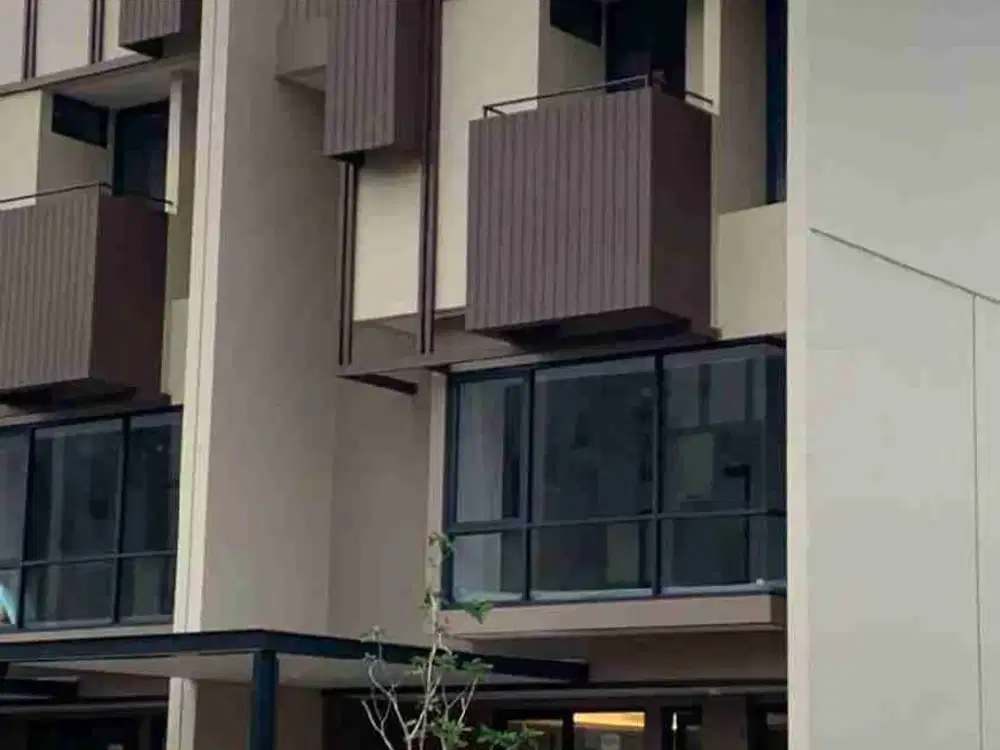 [FOR SALE] RUMAH FULL FURNISHED IMPRESAHAUS TABEBUYA BSD CITY