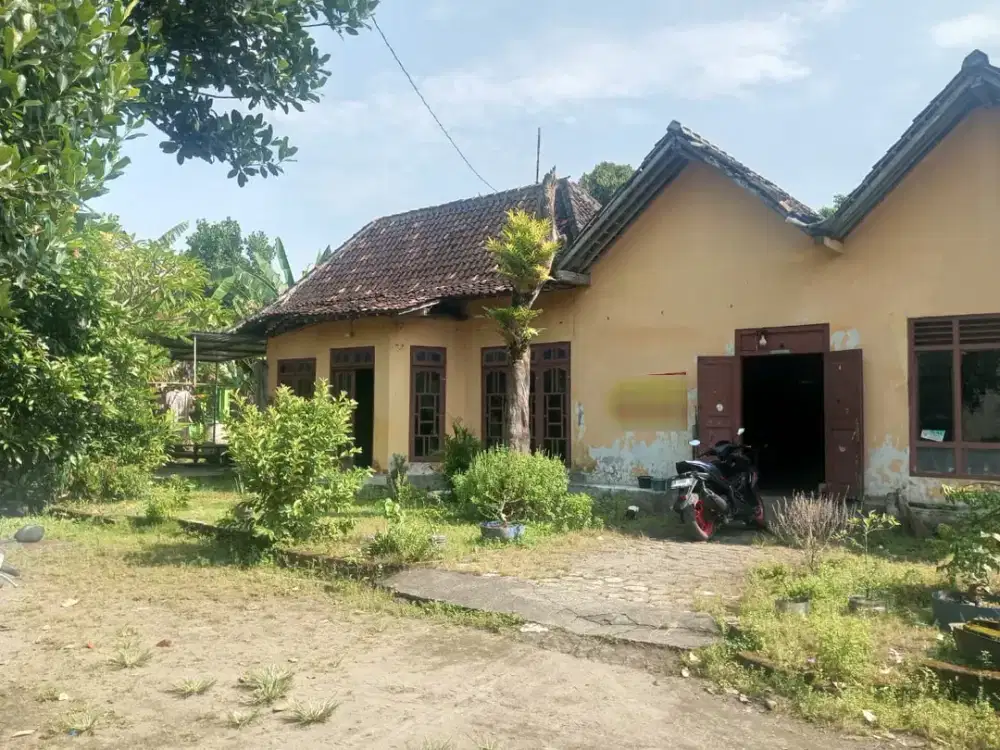 Tanah Bonus Rumah di Bawah Harga Appraisal