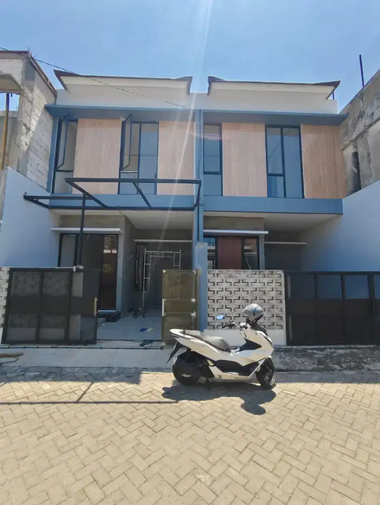900jt an‼️ Rumah Termurah Darmo Permai Surabaya