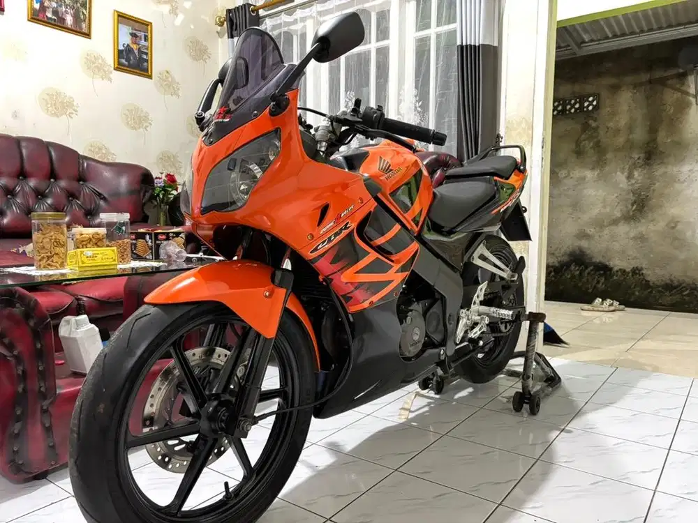 Honda Cbr 150 Cbu Thailand 2007