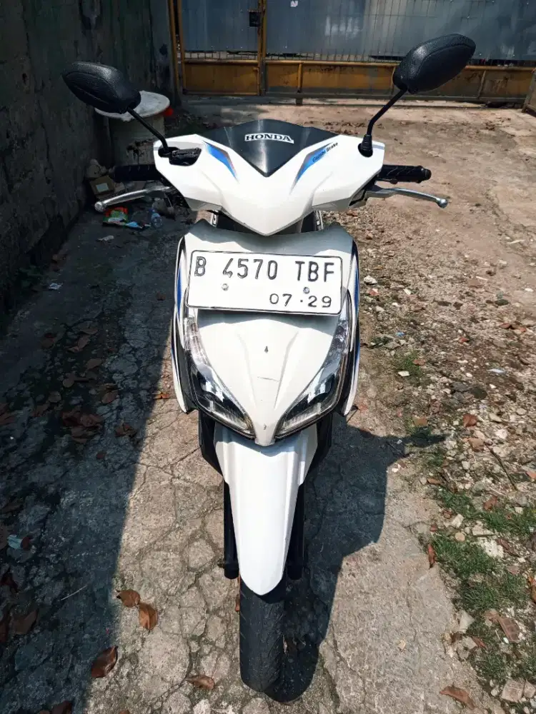 Vario 110 fi 2014