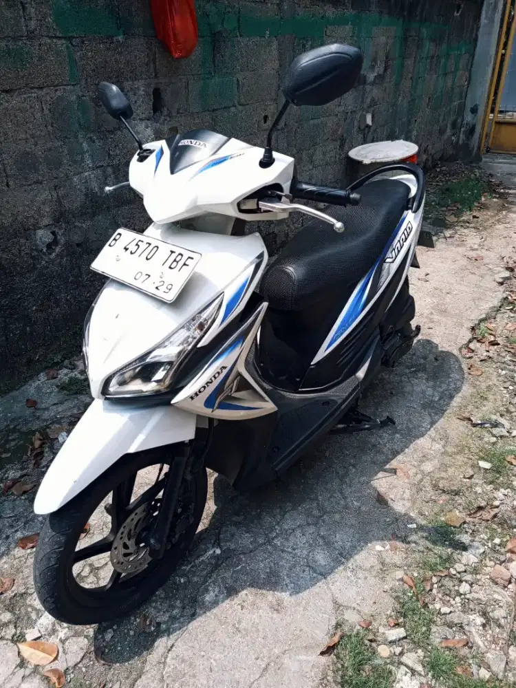 Vario 110 fi 2014