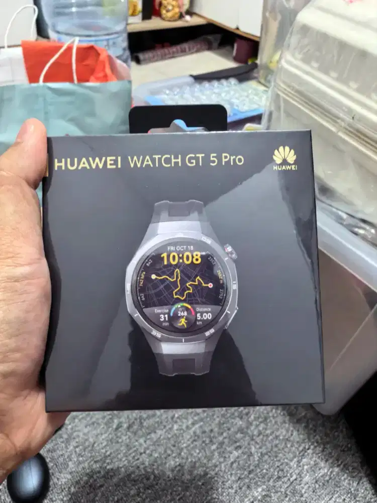 Huawei Watch GT 5 Pro