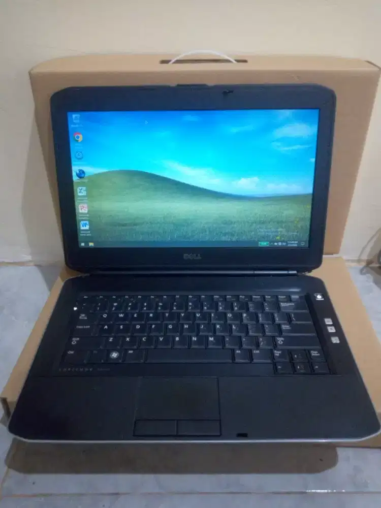 Dell Latitude E5430 Core i5-3210M ivybridge DDR 4GB 320Gb 14 3 jam