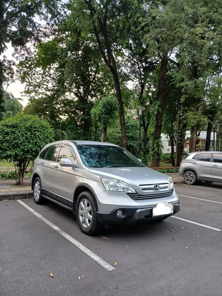 Honda CRV 2.4 2009 (Gen 3)