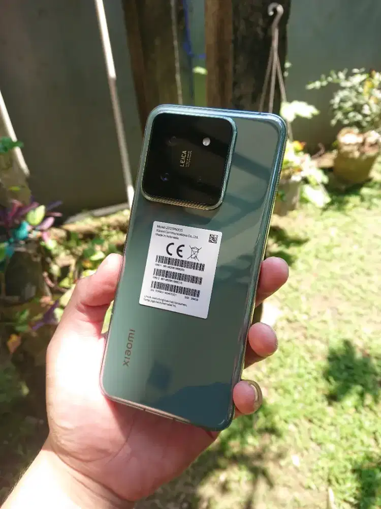 Xiaomi Mi 14 basic 5G 256Gb resmi garansi aktif unit+Charger