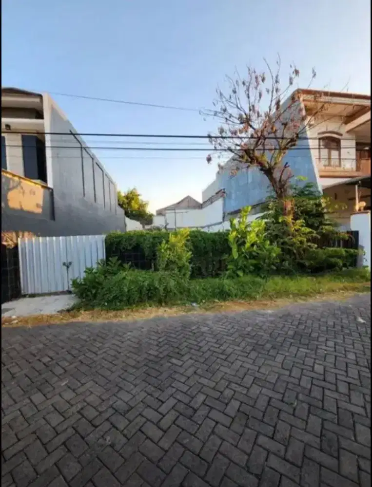 Tanah Murah Manyar Surabaya