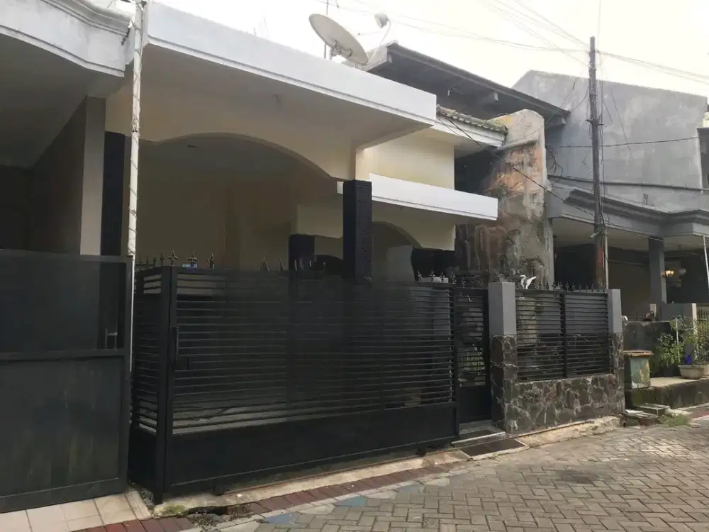 PERUMAHAN PONDOK JATI SIDOARJO