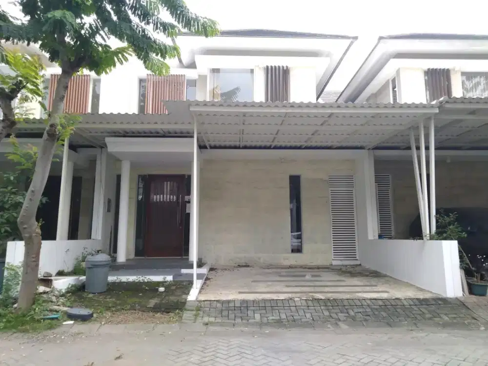 Greenlake Citraland dkt Wiyung, royal residence, wbm