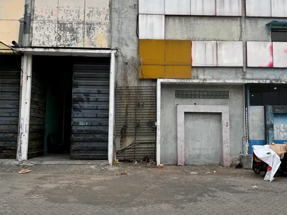 pergudangan Tiara Jabon, Tambak Sawah, Sidoarjo